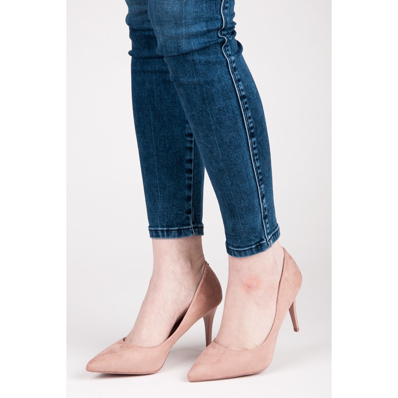 Seastar Bombas en un pin rosa 2