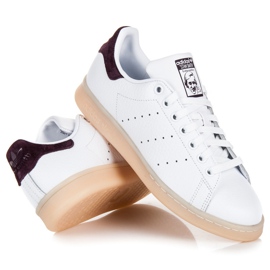 Adidas stan smith blanco 3
