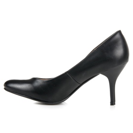 Vices Tacones negros 4