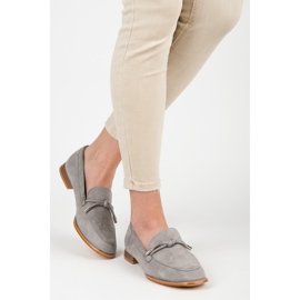 Vices mocasines primavera gris 2