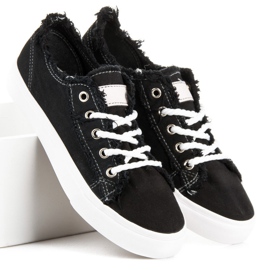 Zapatillas Negras negro 4