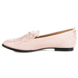 Seastar Mocasines con estilo para la primavera rosado 2