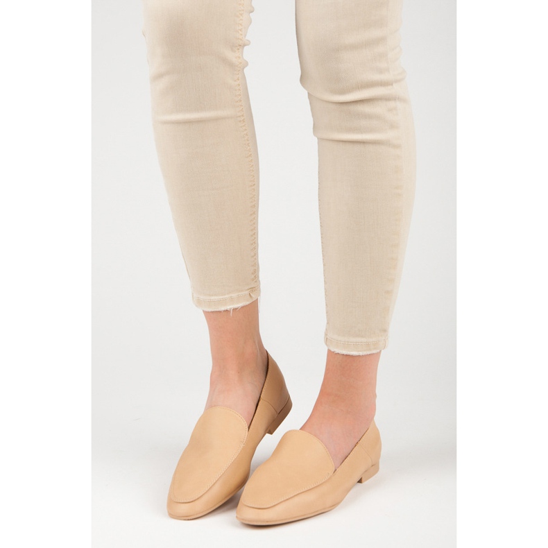 Mocasines VICES clásicos marrón 1 Mocasines VICES clásicos marrón 1