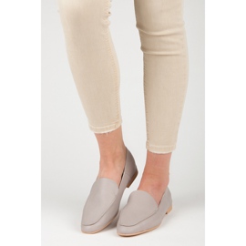 Mocasines VICES clásicos gris 1 Mocasines VICES clásicos gris 1