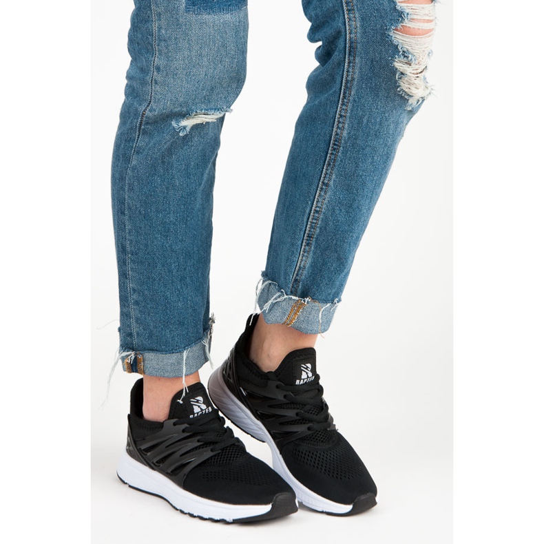 Rapter Calzado deportivo ligero negro 1