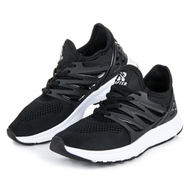 Rapter Calzado deportivo ligero negro 4