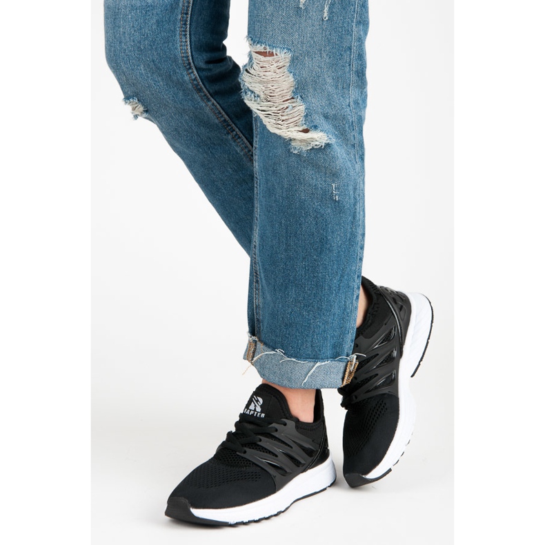 Rapter Calzado deportivo ligero negro 2