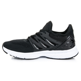 Rapter Calzado deportivo ligero negro 3