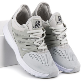 Rapter Calzado deportivo ligero gris 1