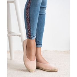 Marquiz Bailarinas de ante rosa 1