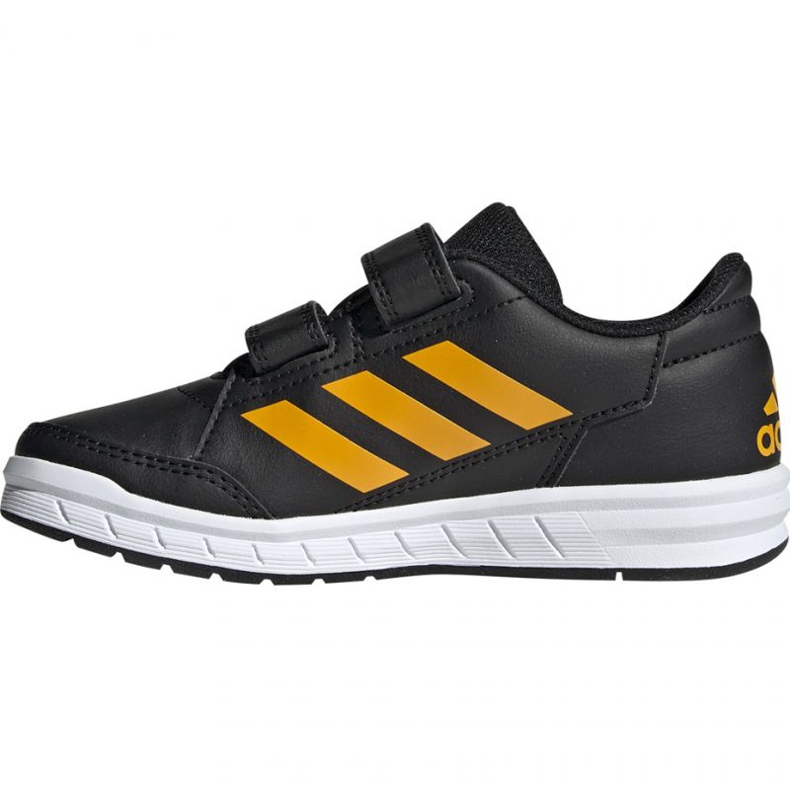 Adidas Zapatillas AltaSport Cf K Jr G27087 negro 1 Adidas Zapatillas AltaSport Cf K Jr G27087 negro 1