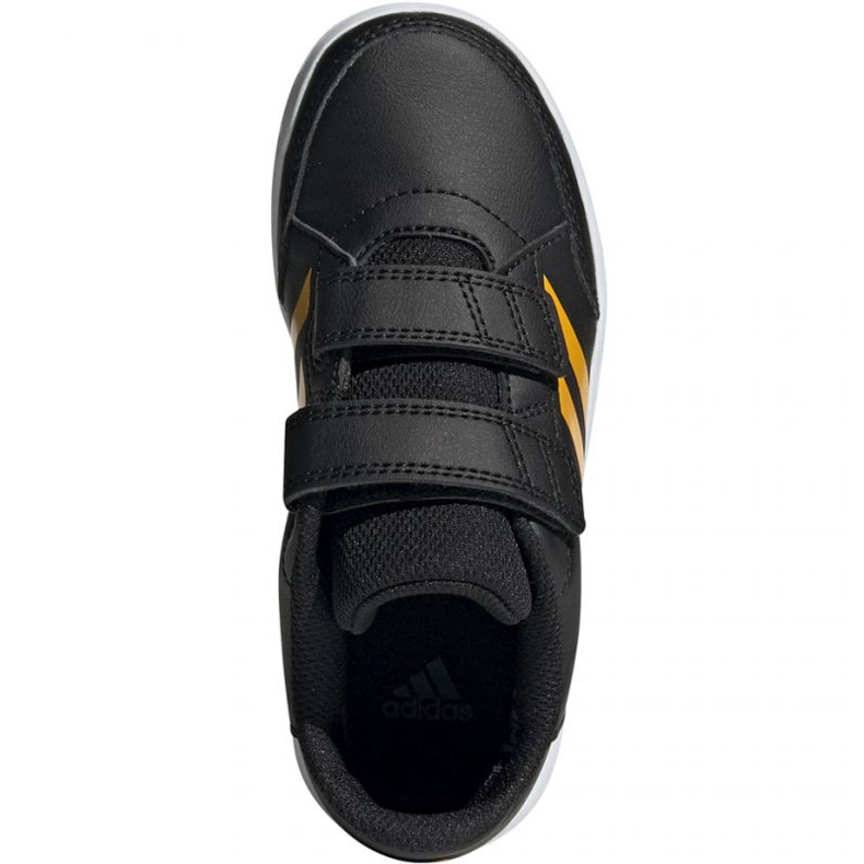 Adidas Zapatillas AltaSport Cf K Jr G27087 negro 2 Adidas Zapatillas AltaSport Cf K Jr G27087 negro 2