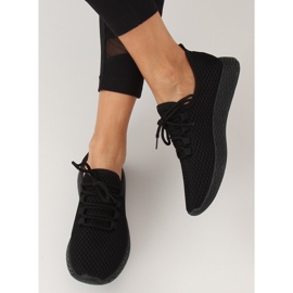 Negro NB283 Calzado deportivo negro 3