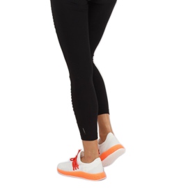 Deportivo naranja y blanco B-6851 Naranja 1