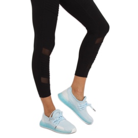 Zapatilla deportiva azul B-6851 Azul 1