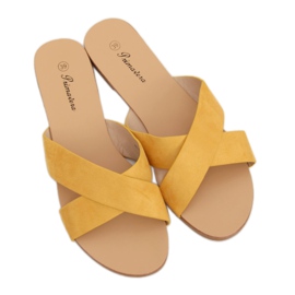 Zapatillas amarillo mujer amarillo 930 amarillo 3
