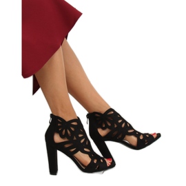 Bota calada negra AT-0657-L Negra negro 2 Bota calada negra AT-0657-L Negra negro 2