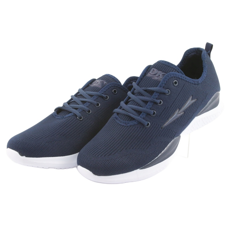 Atado deportivo hombre DK SC2352 azul marino 3