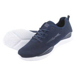 Atado deportivo hombre DK SC2352 azul marino 4
