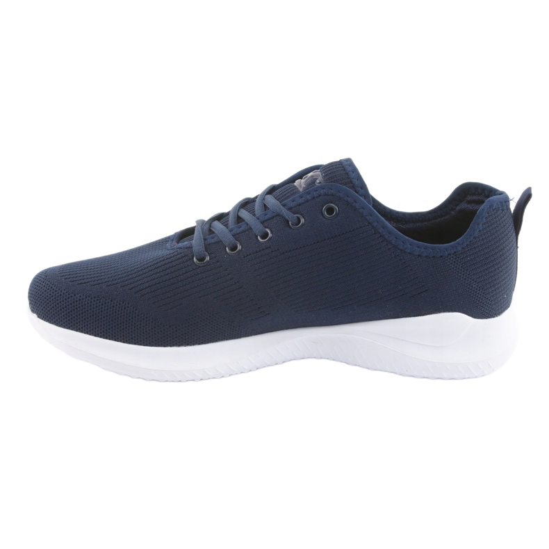 Atado deportivo hombre DK SC2352 azul marino 2