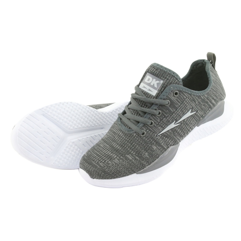 Zapatillas deportivas DK Grey SC235 gris 4