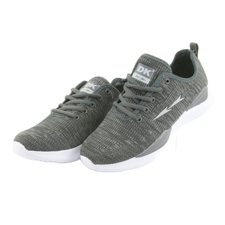 Zapatillas deportivas DK Grey SC235 gris 3