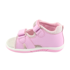 American Club DR20 sandalias rosa para niña 2
