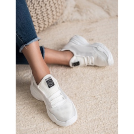 Mckeylor Zapatos deportivos blanco 8