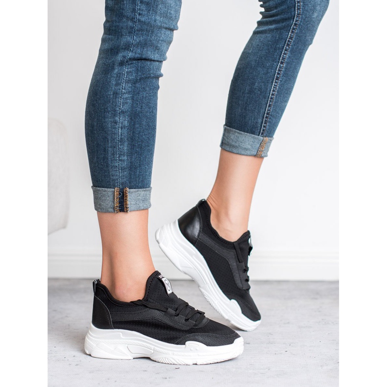 Mckeylor Zapatos deportivos negro 1