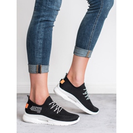 Mckeylor Calzado deportivo sin cordones negro 5