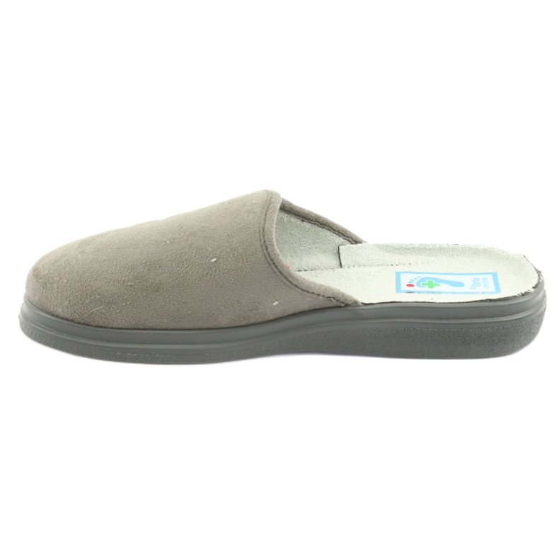 Zapatos de mujer befado pu 132D013 gris 2 Zapatos de mujer befado pu 132D013 gris 2