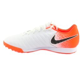 Zapatillas de fútbol Nike Tiempo LegendX 7 Academy Tf M AH7243-118 blanco 2