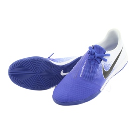 Zapatos de interior Nike Phantom Venom Academy Ic M AO0570-104 azul 4