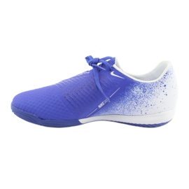 Zapatos de interior Nike Phantom Venom Academy Ic M AO0570-104 azul 2