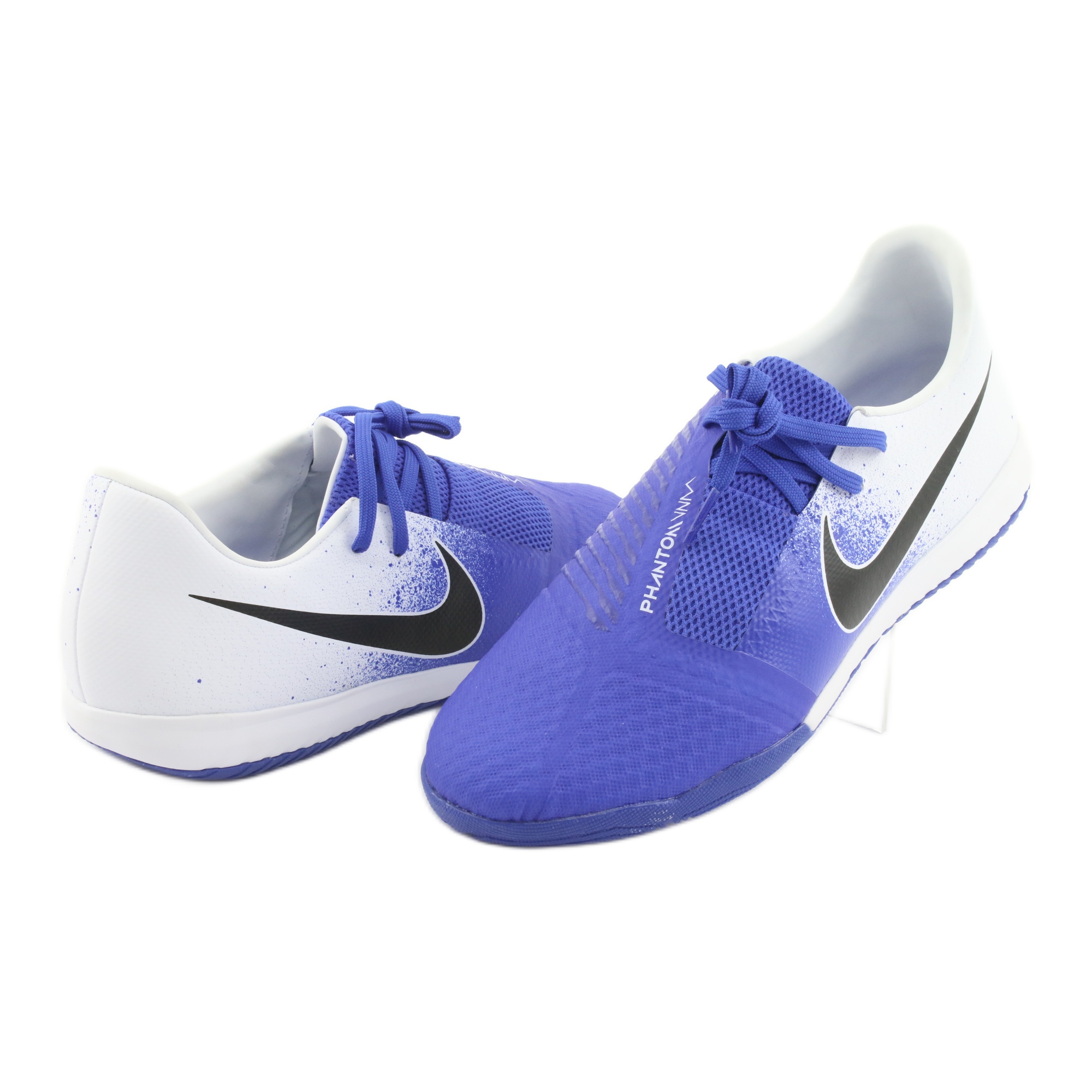 Zapatos de interior Nike Phantom Venom Academy Ic M AO0570 104 azul Zapatos de interior Nike Phantom Venom Academy Ic M AO0570 104 azul