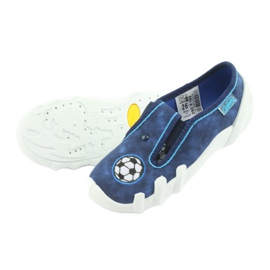 Calzado infantil befado 290X169 azul azul marino 5