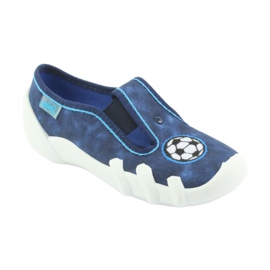Calzado infantil befado 290X169 azul azul marino 2
