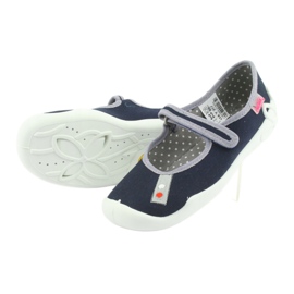 Calzado infantil befado azul marino 114Y317 4