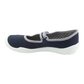 Calzado infantil befado azul marino 114Y317 2