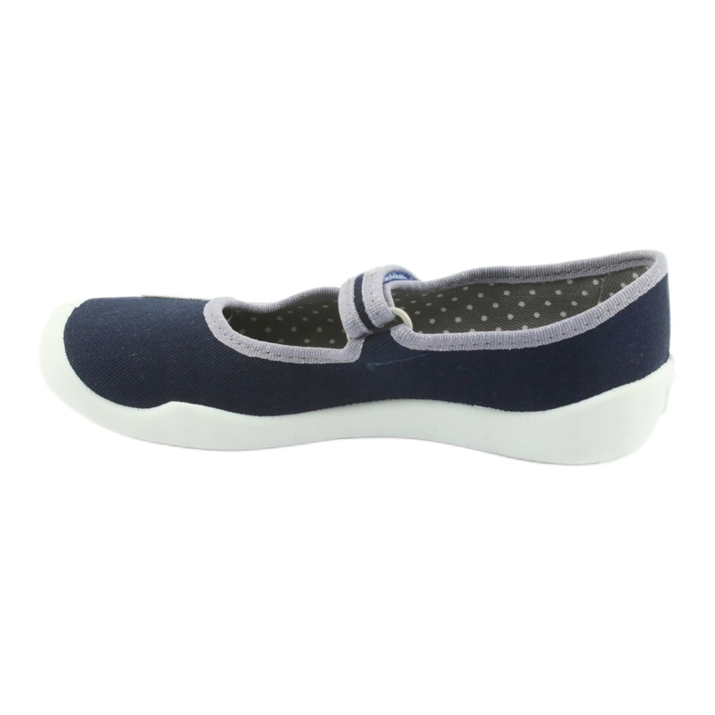 Calzado infantil befado azul marino 114Y317 2
