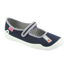 Calzado infantil befado azul marino 114Y317 1