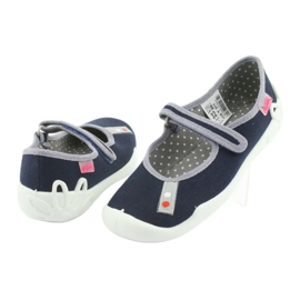 Calzado infantil befado azul marino 114Y317 3