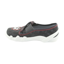 Calzado infantil befado 290X168 rojo gris 2