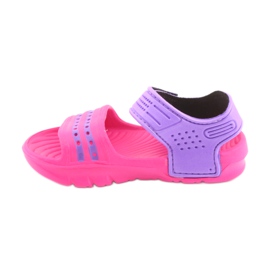 Sandalias Aqua-Speed Noli rosa y violeta col.39 rosado 2 Sandalias Aqua-Speed Noli rosa y violeta col.39 rosado 2
