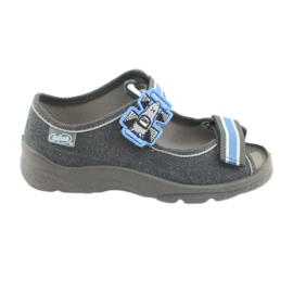 Calzado infantil befado 969X127 azul azul marino 1