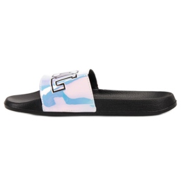 Ax Boxing Zapatillas Con Efecto Holo gris 1