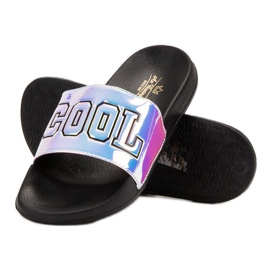 Ax Boxing Zapatillas Con Efecto Holo gris 6