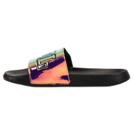 Ax Boxing Zapatillas Con Efecto Holo amarillo 1 Ax Boxing Zapatillas Con Efecto Holo amarillo 1