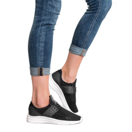 Lovery Calzado deportivo Airy negro 1 Lovery Calzado deportivo Airy negro 1