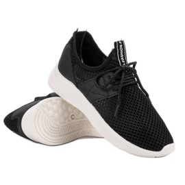 Lovery Calzado deportivo Airy negro 3